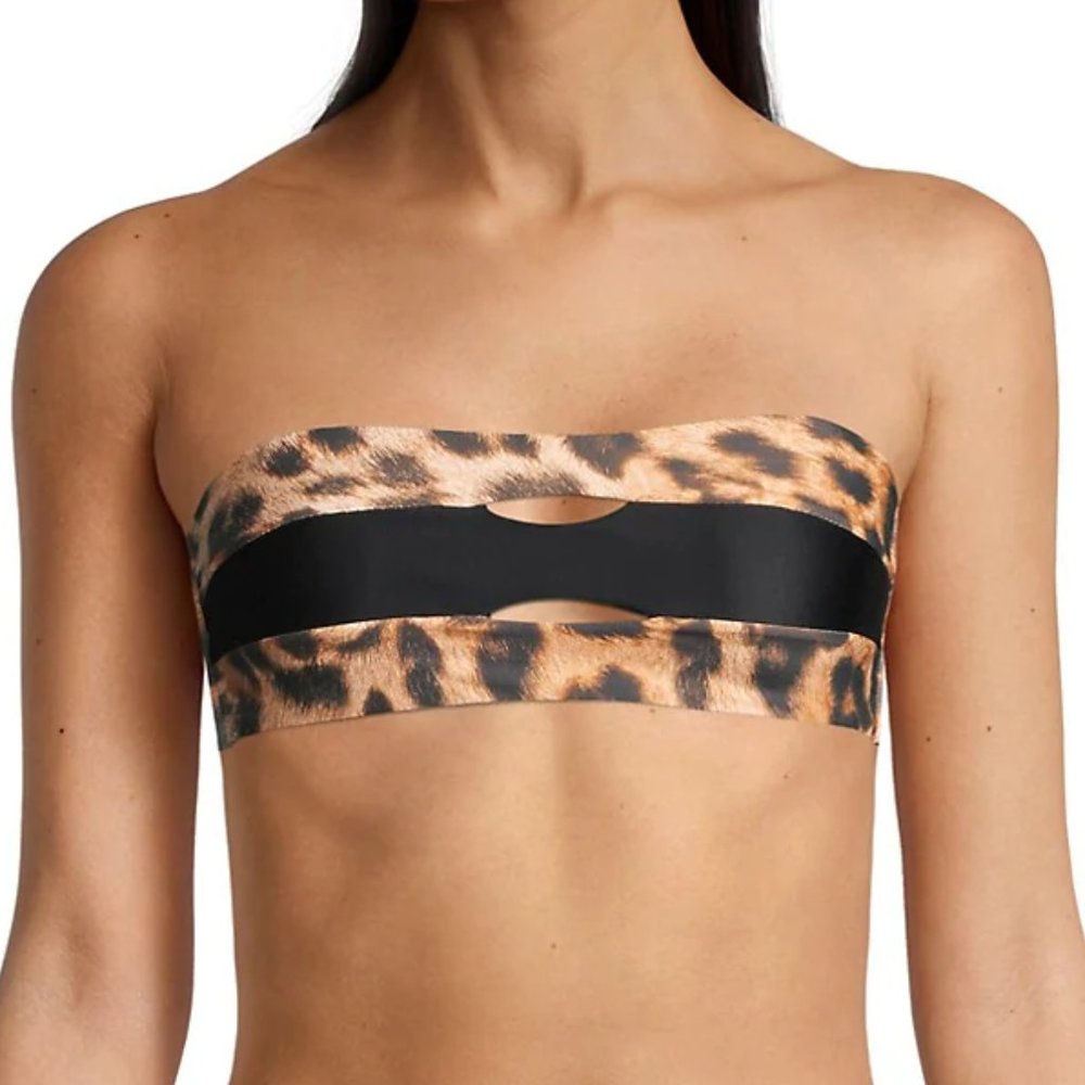 PQ Swim Bandeau Bikini Top